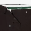 Oversized-Bermudashorts aus The Blend mit Falten