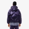 Oversized-Daunenjacke für Damen, wasserabweisend