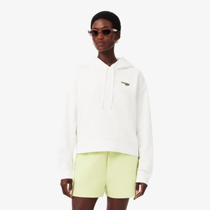 Oversized-Hoodie für Damen mit Logo