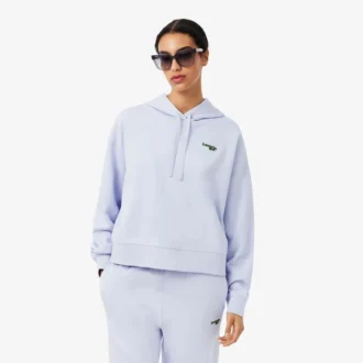 Oversized-Hoodie für Damen mit Logo