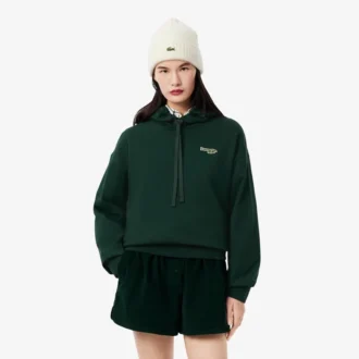 Oversized-Hoodie für Damen mit Logo