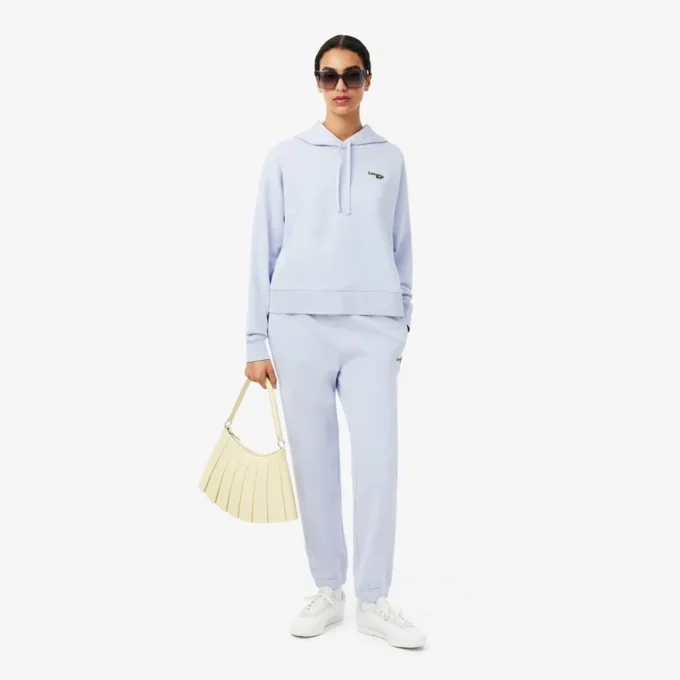 Oversized-Hoodie für Damen mit Logo