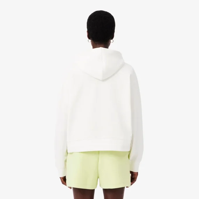 Oversized-Hoodie für Damen mit Logo