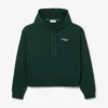 Oversized-Hoodie für Damen mit Logo