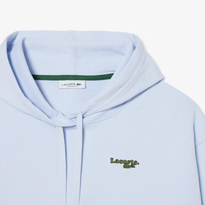Oversized-Hoodie für Damen mit Logo