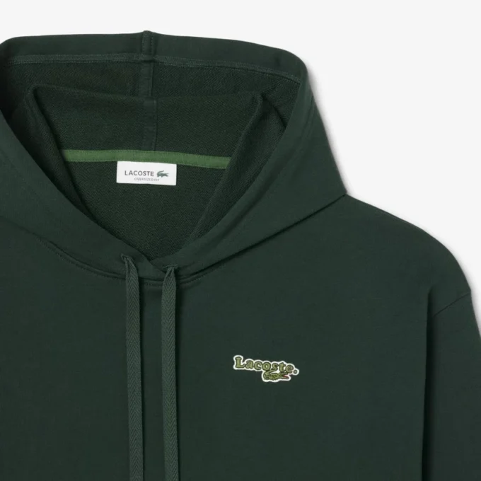 Oversized-Hoodie für Damen mit Logo