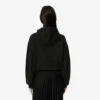 Oversized-Hoodie mit Logo für Damen