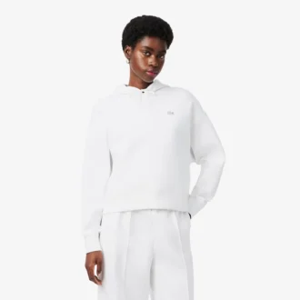 Oversized-Hoodie mit verstellbarer Kapuze