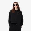 Oversized-Hoodie mit verstellbarer Kapuze