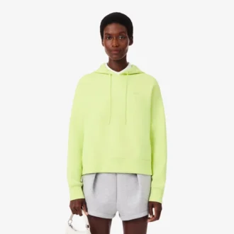 Oversized-Hoodie mit verstellbarer Kapuze
