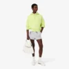 Oversized-Hoodie mit verstellbarer Kapuze
