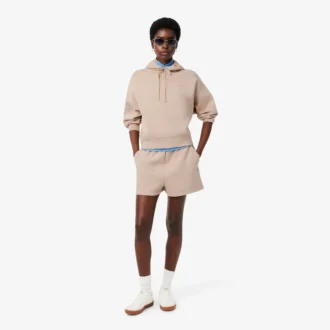 Oversized-Hoodie mit verstellbarer Kapuze