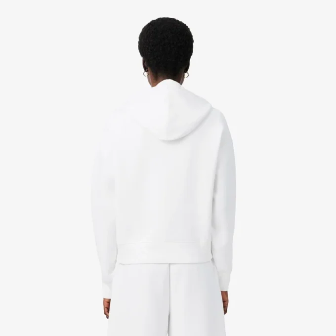 Oversized-Hoodie mit verstellbarer Kapuze