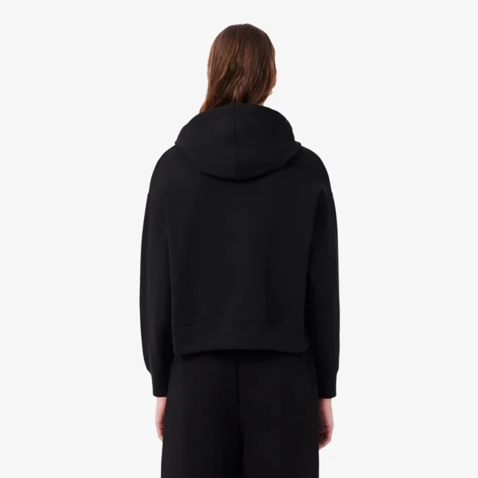 Oversized-Hoodie mit verstellbarer Kapuze