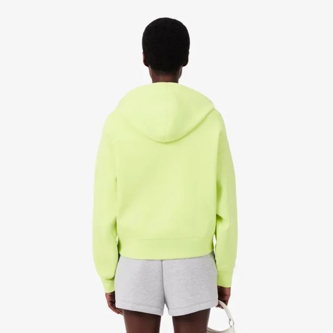 Oversized-Hoodie mit verstellbarer Kapuze