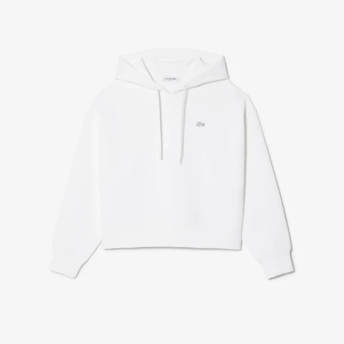 Oversized-Hoodie mit verstellbarer Kapuze