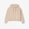 Oversized-Hoodie mit verstellbarer Kapuze