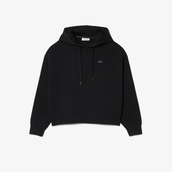 Oversized-Hoodie mit verstellbarer Kapuze