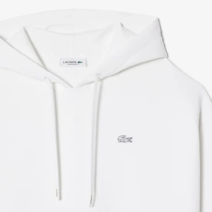 Oversized-Hoodie mit verstellbarer Kapuze