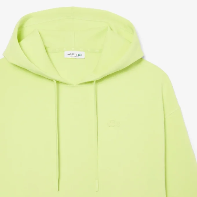 Oversized-Hoodie mit verstellbarer Kapuze