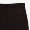 Oversized-Hose aus Woll-Blend