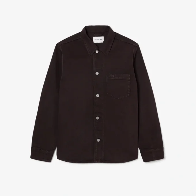 Oversized-Jeans-Overshirt