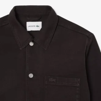 Oversized-Jeans-Overshirt