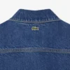 Oversized-Jeanshemd für Damen