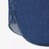Oversized-Jeanshemd für Damen