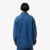 Oversized-Jeanshemd für Damen