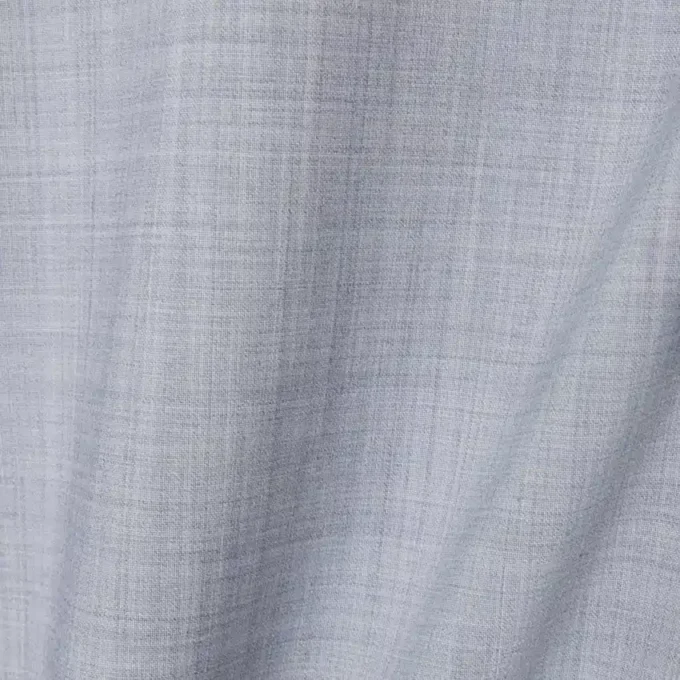 Oversized-Overshirt aus Woll-Blend