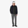 Oversized-Overshirt für Herren