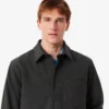 Oversized-Overshirt für Herren