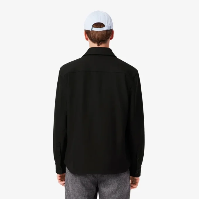 Oversized-Overshirt für Herren