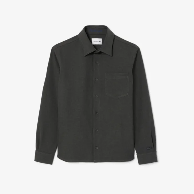 Oversized-Overshirt für Herren