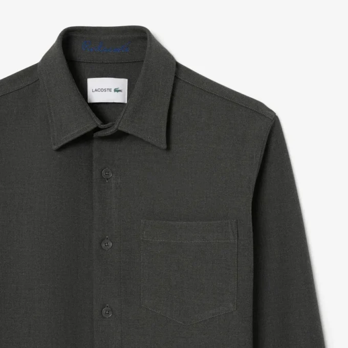 Oversized-Overshirt für Herren