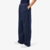 Oversized-Plisseehose aus The Blend für Damen