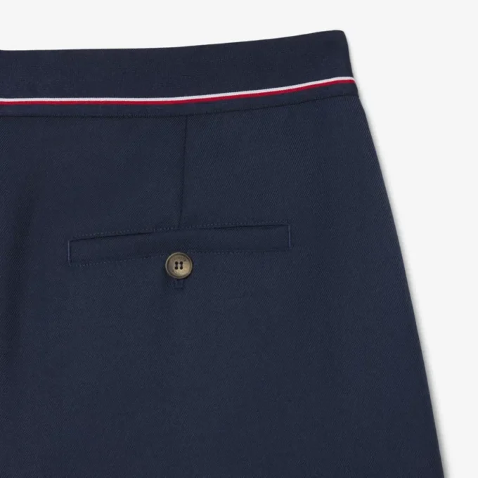 Oversized-Plisseehose aus The Blend für Damen