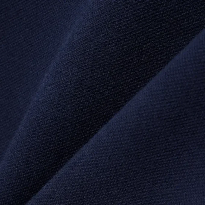 Oversized-Poloshirt für Mädchen