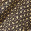 Oversized-Satinhemd mit Print