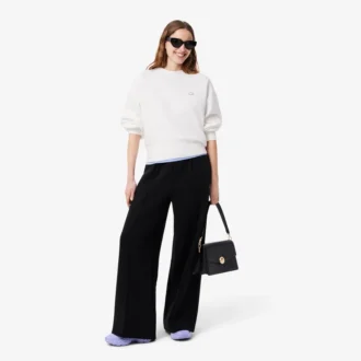 Oversized-Sweatshirt aus Baumwolle für Damen
