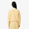 Oversized-Sweatshirt aus Baumwolle für Damen