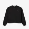 Oversized-Sweatshirt aus Baumwolle für Damen