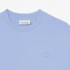 Oversized-Sweatshirt aus Baumwolle für Damen