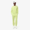 Oversized-Sweatshirt aus Double-Face-Jersey