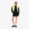 Oversized-Sweatshirt aus Double-Face-Jersey