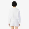 Oversized-Sweatshirt aus Double-Face-Jersey