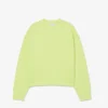 Oversized-Sweatshirt aus Double-Face-Jersey