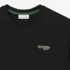 Oversized-T-Shirt-Kleid aus Baumwolle