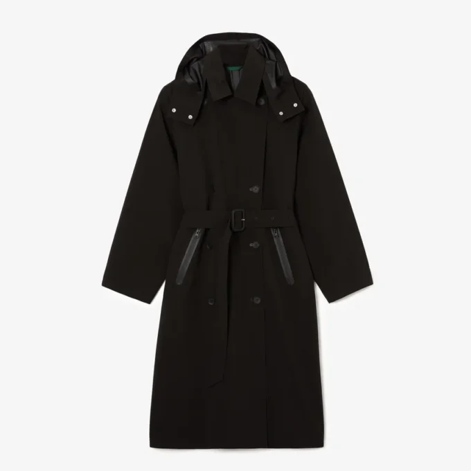 Oversized-Trenchcoat für Damen